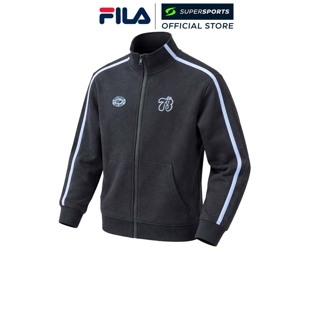 FILA Sports Unisex Training Jacket ราคา 2,137 บาท*ส่งฟรี