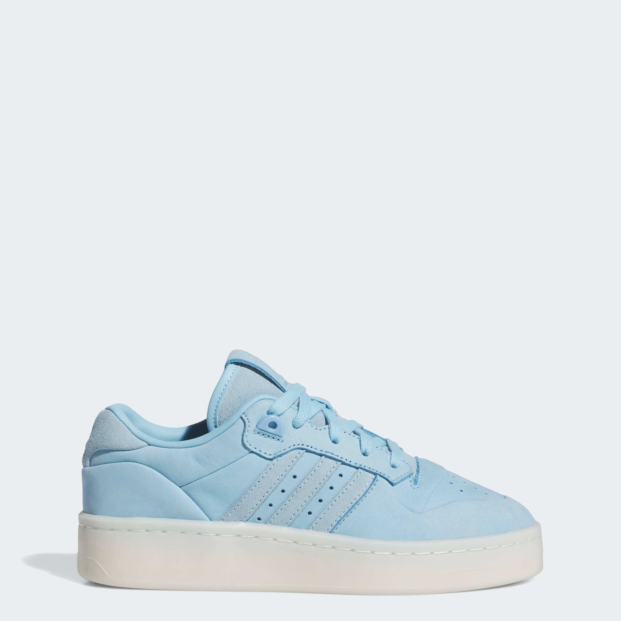 [CHỈ 28.11-GIẢM 40%+VOUCHER 10%] adidas Basketball Rivalry Low Lux Shoes Women Blue IH0351