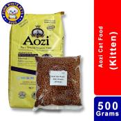 Aozi Cat Food Kitten 500 Grams By Furr White Pets Shop