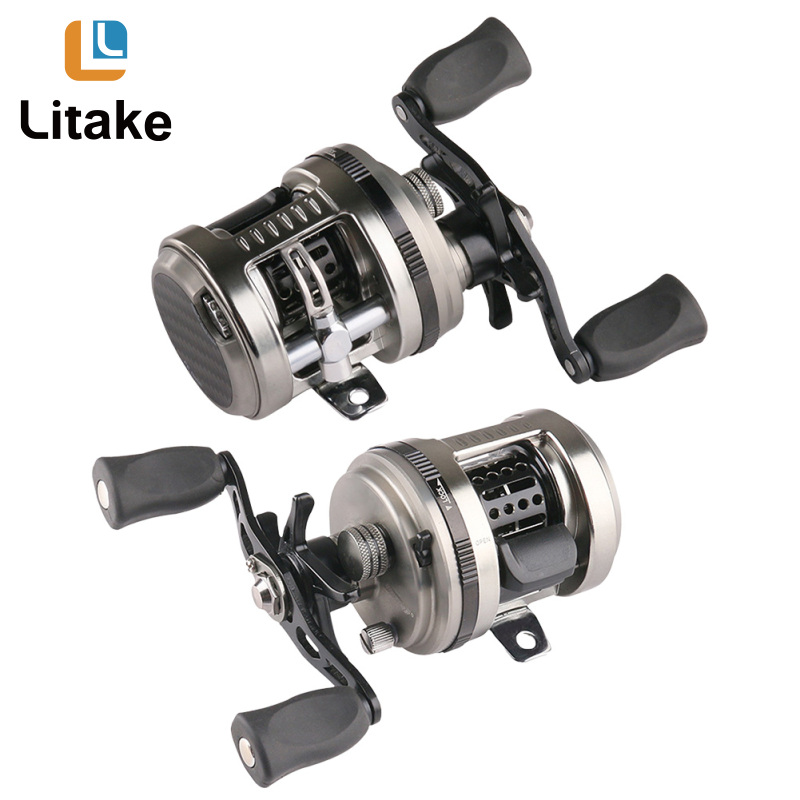 Fishing Reel Ultralight Heavy Duty Spinning Reel With Toughened