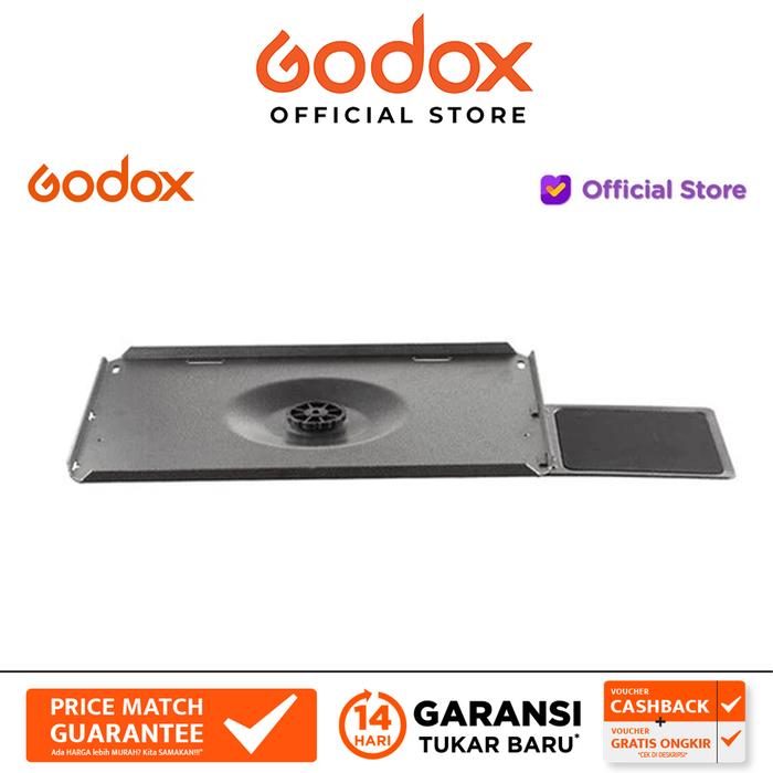 GODOX LAPTOP TRAY FOR STAND LSA-12 / GODOX LSA-12 Harga 1,066,000 rupiah*Gratis Ongkir
