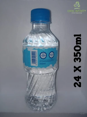 KORI PURE Drinking Water 350ml Carton Sales (24 bottles per carton)