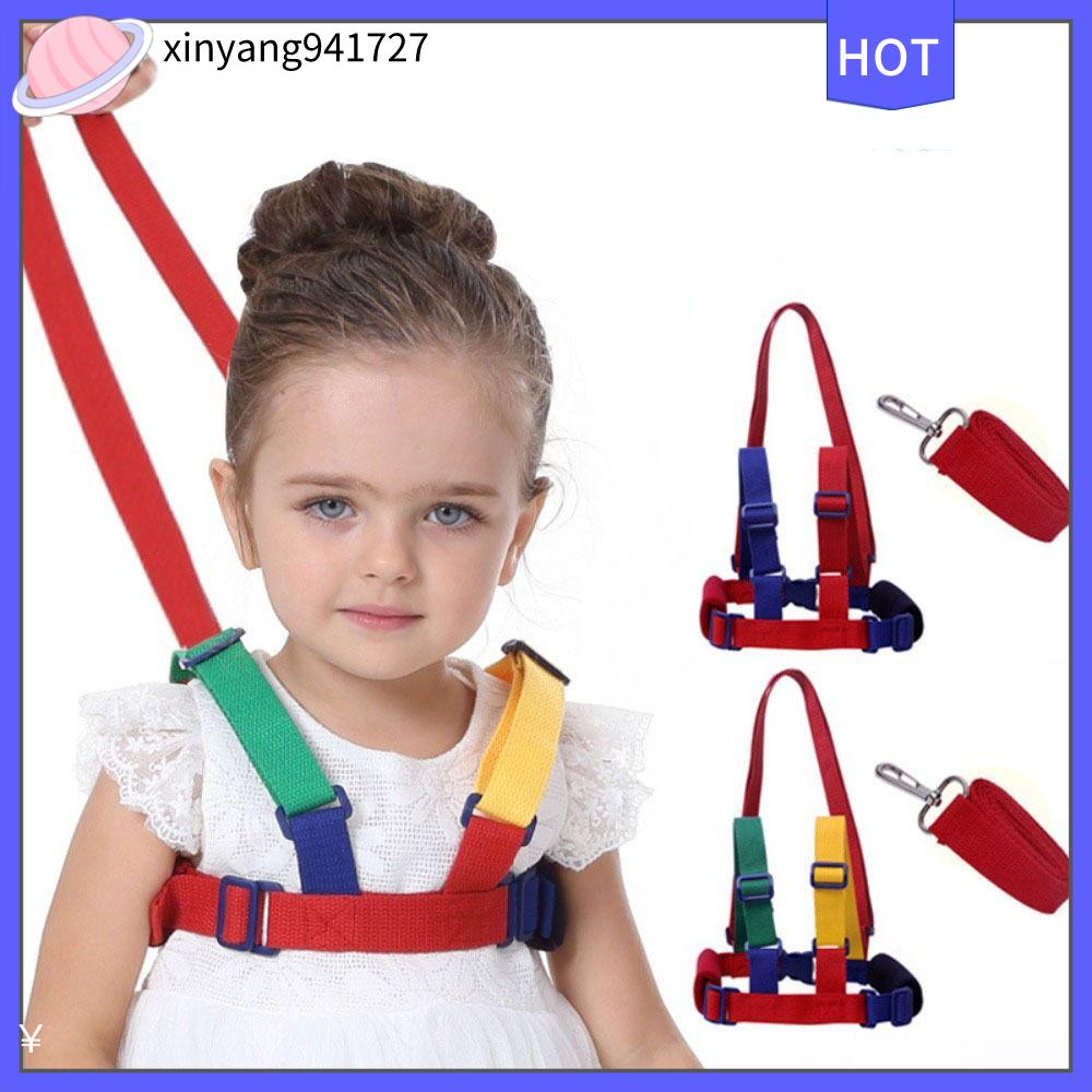 XINYANG941727 Safety Reins Outdoor Learning Walking Leashes Toddler Kids