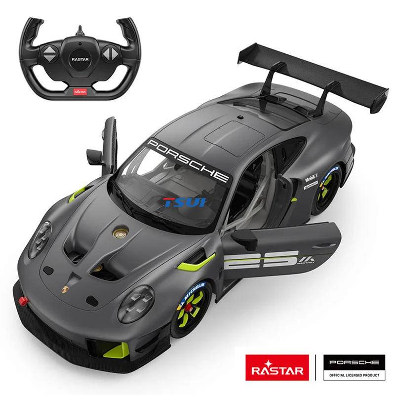 RC Cars Rastar 1:14 Porsche 911 Gt2 RS Clubsport 25 Supercars 2.4G Remote Control Car Toys For Children ราคา 1,192 บาท*ส่งฟรี