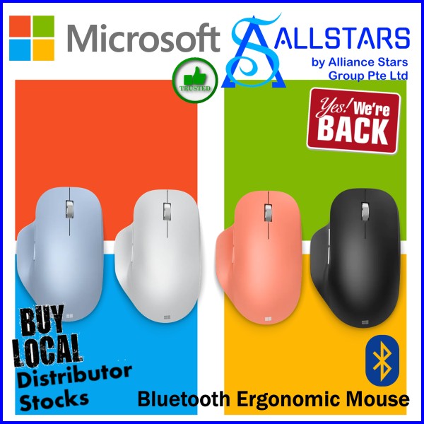 Microsoft Wireless Mobile Mouse 3500 Singapore