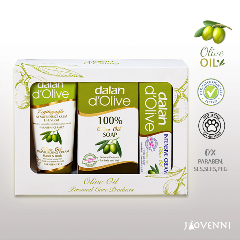 Buy Dalan Body Care Mini Gift Set Singapore