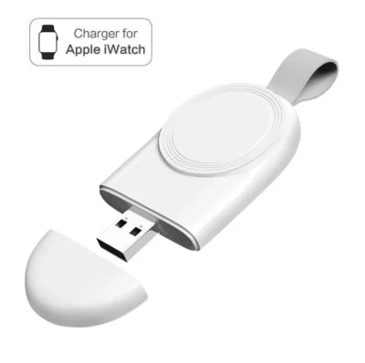 [SG In-Stock] Compact Wireless Charger for Apple Watch iWatch Series 6 / SE / 5 4 3 2 1 - Wireless Charger