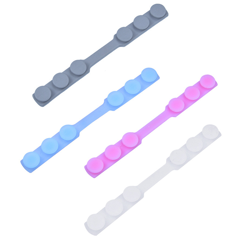 8 Pcs Mask Strap Extender, Mask Holder Hook Ear Strap Accessories Extension Mask Buckle Ear Pain Relieved