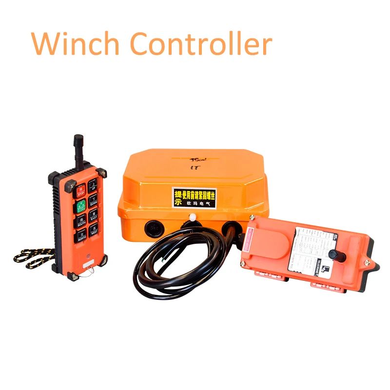 Mini Electric 220v Wireless Remote Control Switch Small Crane Hoist Winch Controller STEM Toys Learning Education ราคา 12,033 บาท*ส่งฟรี
