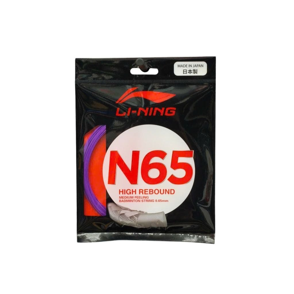 Cước Cầu Lông Thể Thao Li-Ning NS65 P-AXJT037-8