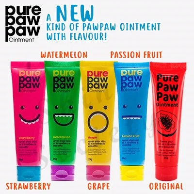 Pure Paw Paw Ointment Original, 25g