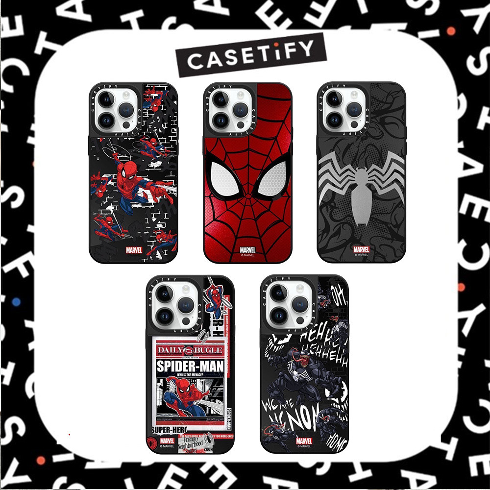 Shop Casetify Iphone 15 Pro Max Spiderman at Better Price Online