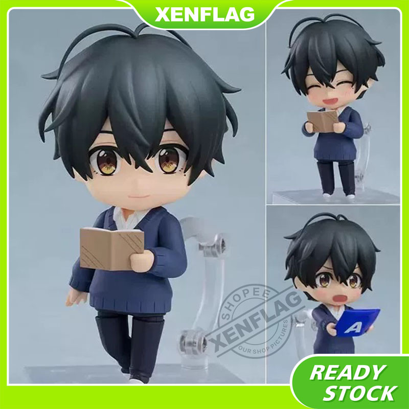 Nendoroid Sasaki và miyano #1891 miyano yoshikazu hình bộ sưu tập nhựa PVC Đồ chơi mô hình quà tặng