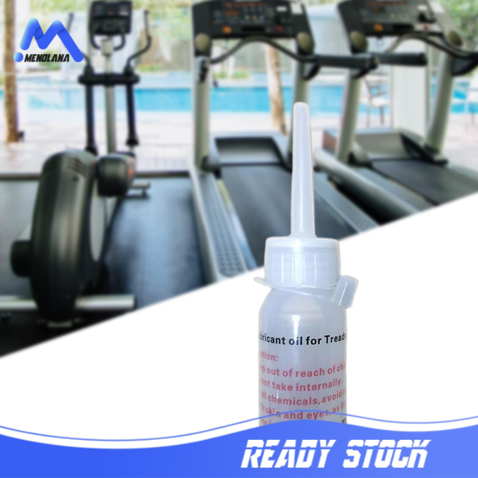 Treadmill Lubricant Treadmill Maintenance Oil Silicone Oil Gym Mechanical  Maintenance Tool Lubricating Oil For Chain And Belt