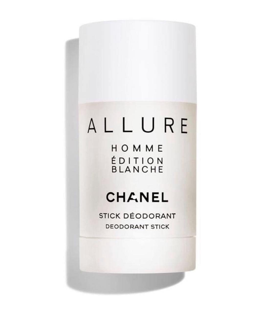 Lăn Khử Mùi Nước Hoa Nam Chanel Allure Homme Esdition Blanche 75ml