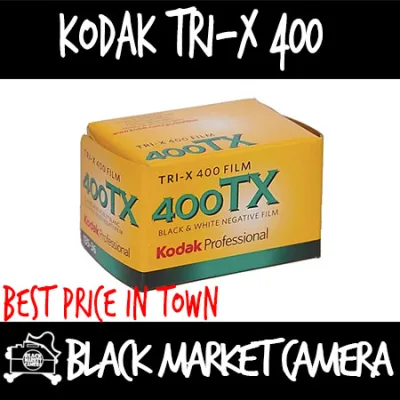 [BMC] Kodak Tri-X 400 | 35mm Black & White (SOLD BY PER ROLL/SINGLE ROLL PRICE)