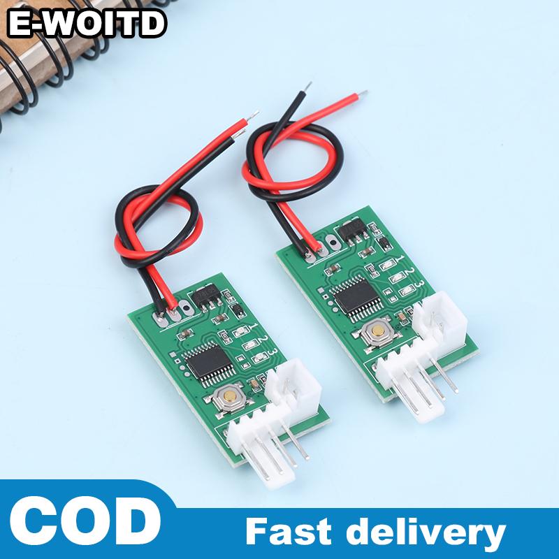 E-WOITD 1 3 5PCS DC12V PWM điều khiển tốc độ quạt thống đốc được trang bị với đầu dò nhiệt độ cho trường hợp máy tính điều khiển quạt Giá 159,135 Đồng*Miễn phí vận chuyển