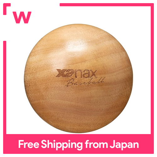 Xanax bóng chày đúc bóng cho găng tay, lớn (91mm) bgf41