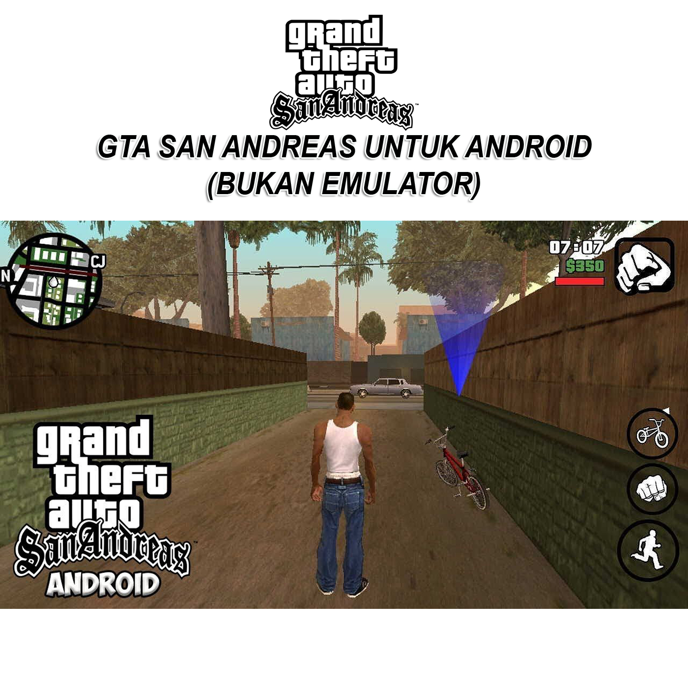 730  Mod Gta Sa Android Terlengkap  Free