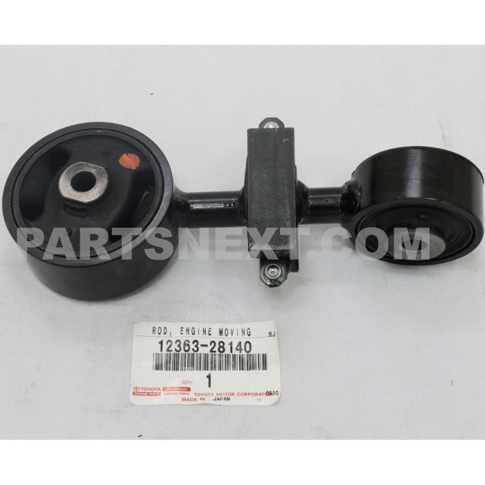 engine Mounting kanan atas Toyota Harrier gen 2 ACU30 2.4 12363-28140 Giá 900,000 Đồng*Miễn phí vận chuyển