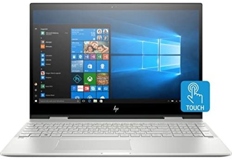 HP Envy 2019,17.3 Full HD Touch, i7-10510U 10th gen Quad CPU,NVIDIA MX250(4GB), 1TB SSD NVME,16GB RAM,Win 10 Pro Pre-Installed by HP, Neopack 64GB Flash Drive, B&O Speakers, HP Premium Warranty