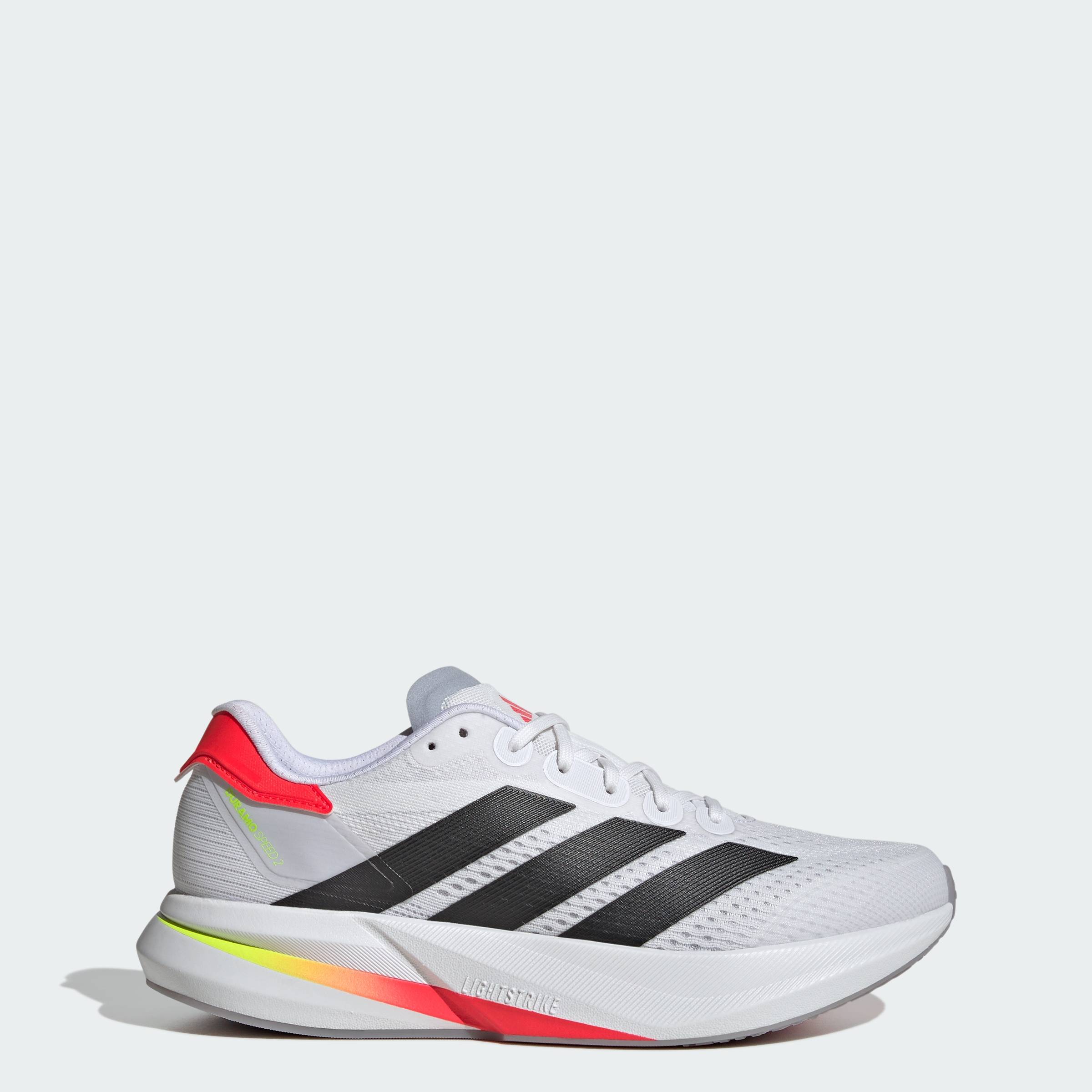 [CHỈ 1-4.11-MUA 3 GIẢM 40%] adidas Chạy Giày Chạy Bộ Duramo Speed 2 Nam trắng IF9393