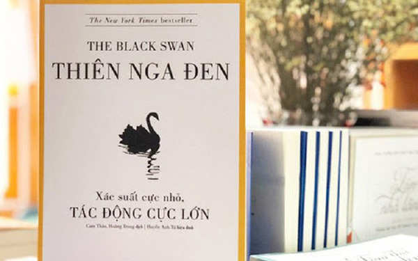 Thiên Nga Đen - Xác Suất Cực Nhỏ, Tác Động Cực Lớn (The Black Swan)