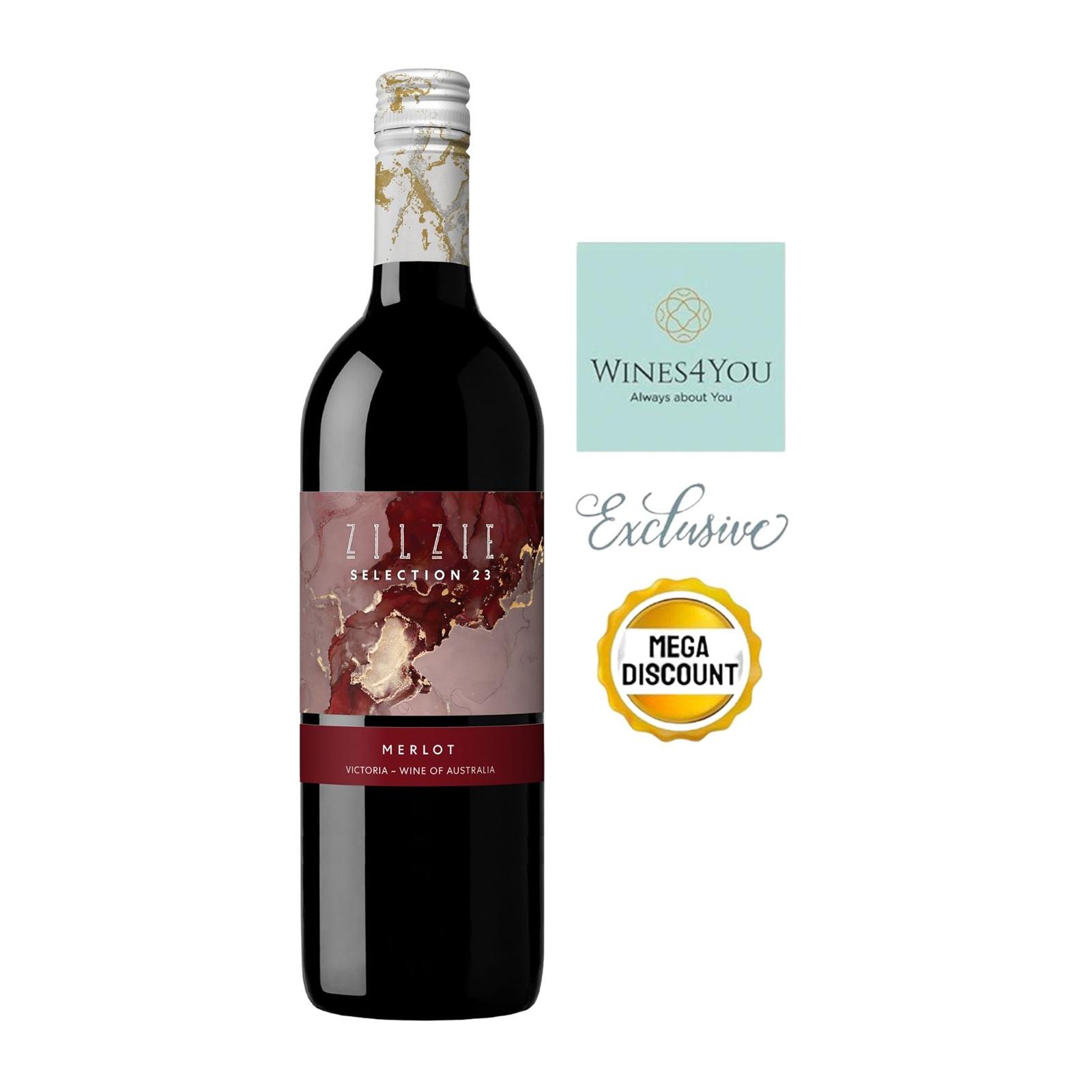 Selection 23 Shiraz Australia Red Wine | Lazada Singapore