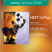 Infinix HOT30 Play 5G Android Phone - 12GB/512GB