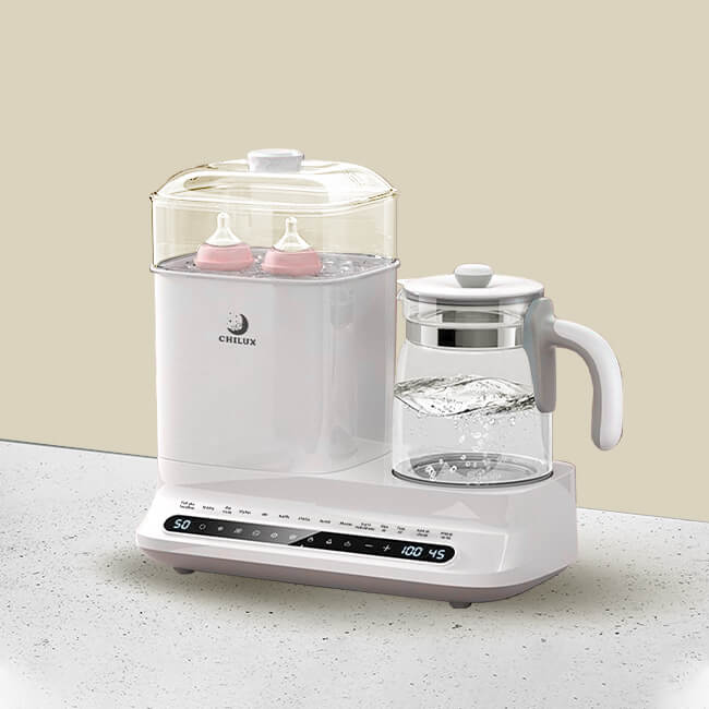 MÁY TIỆT TRÙNG SẤY KHÔ HÂM SỮA CHILUX C1