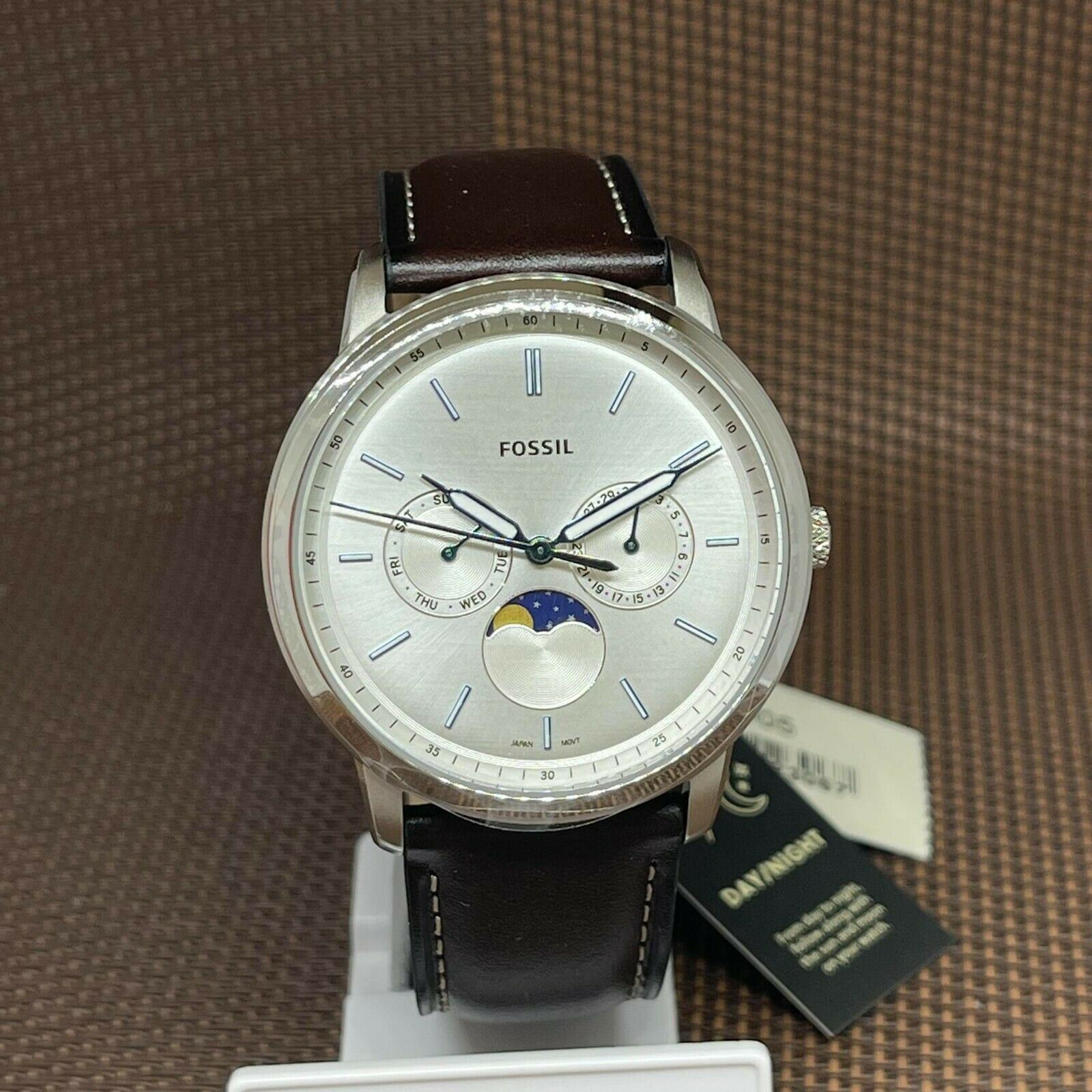 Fossil Moonphase - Best Price in 