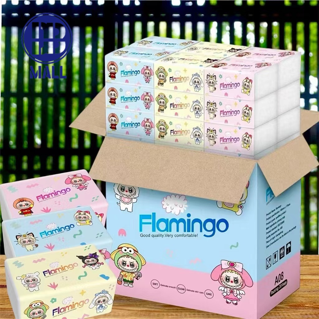 เหนียว หนา นุ่มม ซับน้ำได้ดีทิชชู่ยกลัง 40 ห่อ กระดาษชำระ กระดาษเช็ดหน้า กระดาษทิชชู่ ไร้ฝุ่น กระดาษชำระ เนื้อเนียน นุ่ม น่าสัมผัส อ่อนโยนต่อผิว ราคา 36 บาท*ส่งฟรี