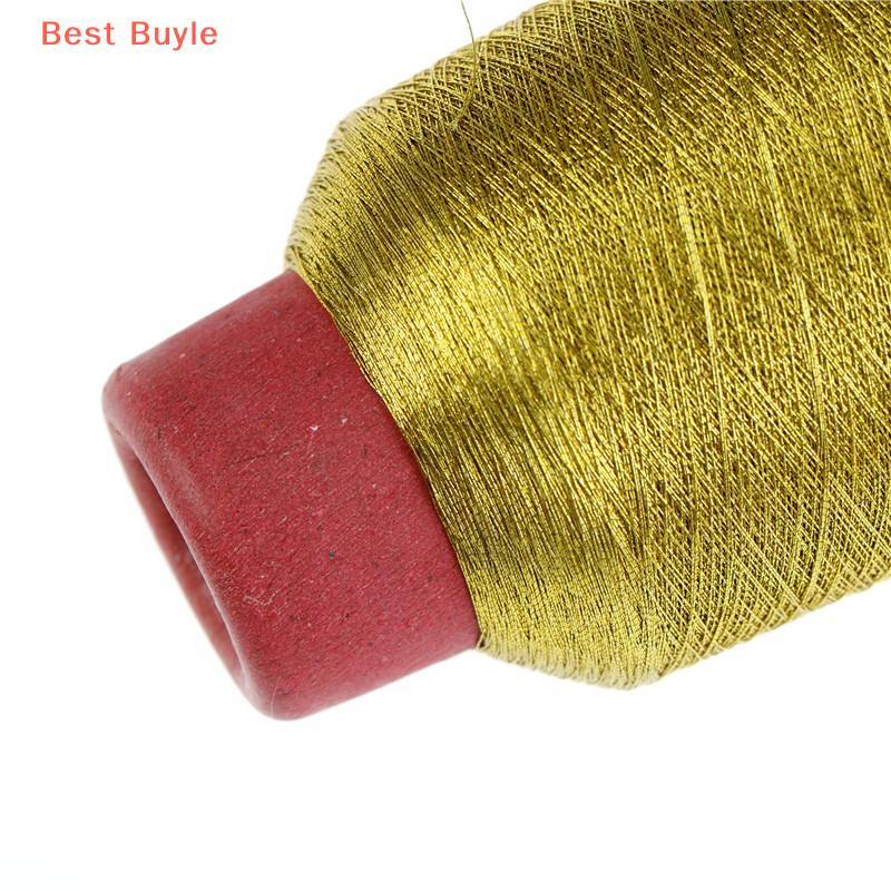 💖Best Buyle Vàng bạc máy tính Cross-Stitch thêu chủ đề 3000m may chủ đề dòng