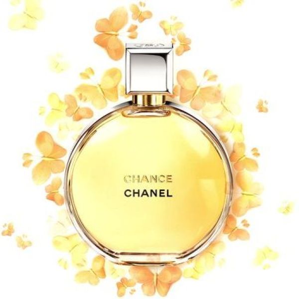 [CHÍNH HÃNG]Nước Hoa Chanel Chance EDP (Vàng)