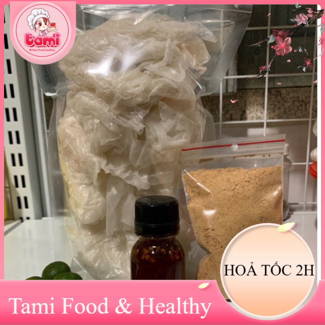 [LOẠI NGON TÂY NINH] combo bánh tráng phơi sương muối sặc sốt tắt