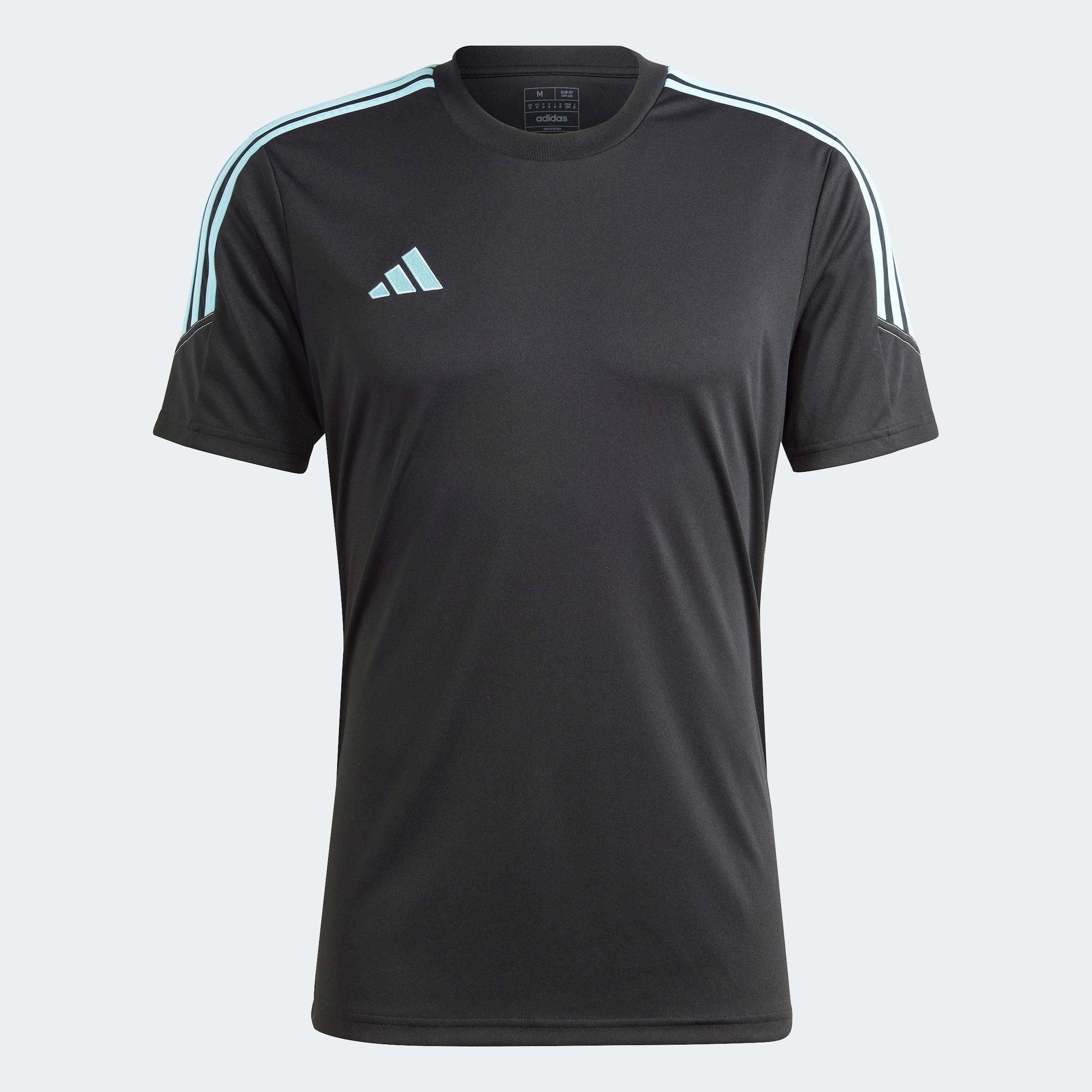 [16-17.7-VOUCHER 15%] adidas Football Tiro 23 Club Training Jersey Men Black IL9545