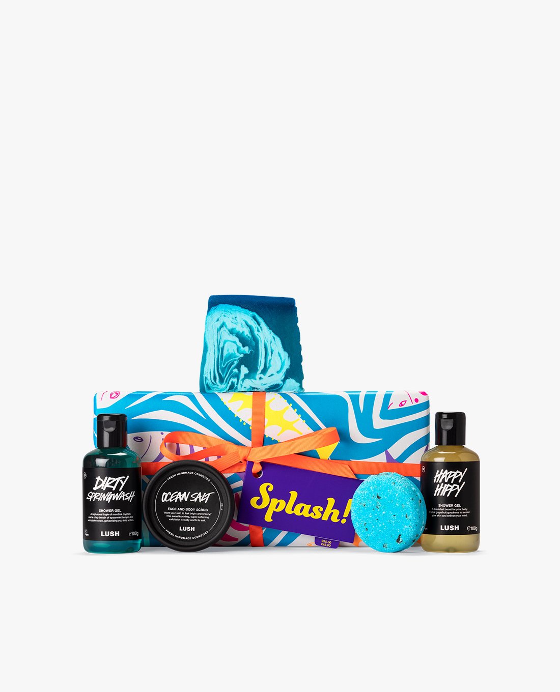 LUSH - Bộ quà tặng Splash 61860-01VU-599g
