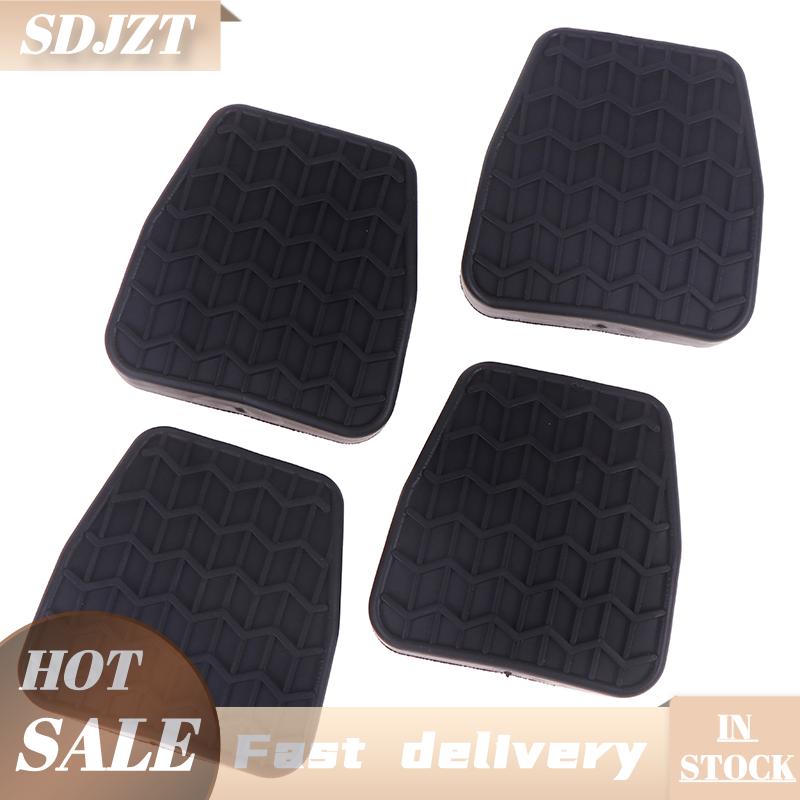 2PCS คลัทช์เหยียบเบรคแผ่นยางสำหรับ Toyota Camry Hilux Vigo KUN 31321-520103132152010 ราคา 37 บาท*ส่งฟรี