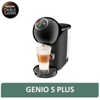 NESCAFE Dolce Gusto Genio S Plus Automatic Coffee Machine - Black
