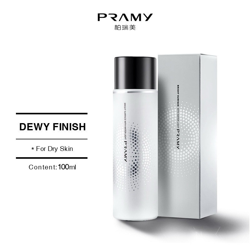 Xịt Khoá Nền PRAMY Cố Định Lớp Trang Điểm Dưỡng Ẩm Lâu Trôi Cấp ẩm Và Kiềm Dầu - 100ml