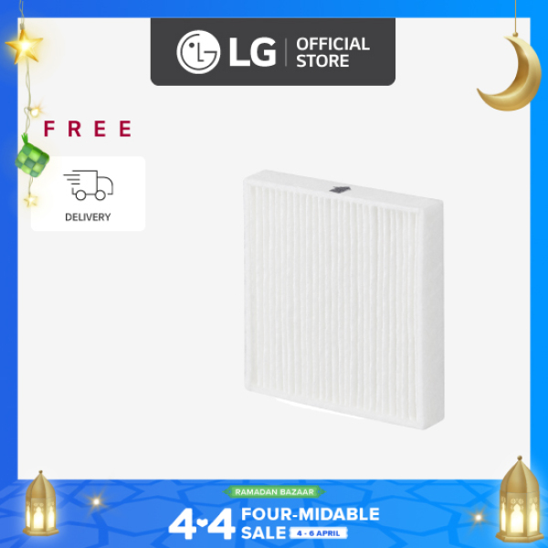 PFDSHC02.ASTD LG PuriCare™ Hepa filter (2nd Gen) + Free Delivery Singapore