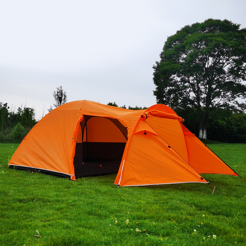 TOMSHOO 3 People Eryue Person Layer 1 Dsfen Tent Family Bedroom One Room Tent 3 Kipop 1 Bedroom Dieri And Room Waterproof Ichu Tent Tent Iuppa Xiaoxin Cousopo Buzhi Hxber Adben Huiop Bedroom And Room · v45