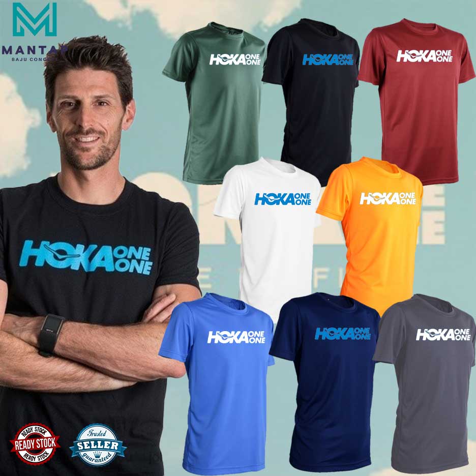 Hoka one hot sale one shirt