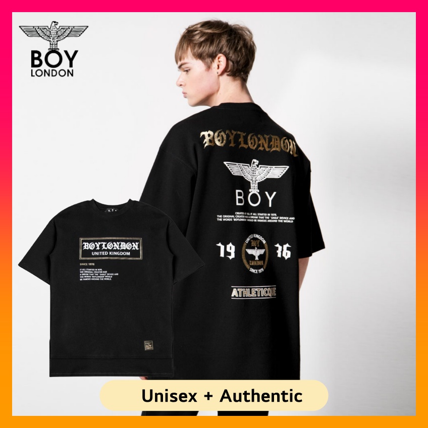 Boy London T Shirt - Best Price in Singapore - Nov 2023 | Lazada.sg
