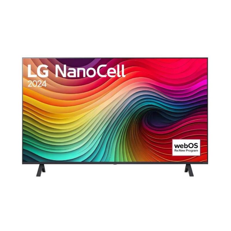 LG โทรทัศน์ TV43 LG NanoCell Smart TV 43NANO81TSA ราคา 11,290 บาท*ส่งฟรี