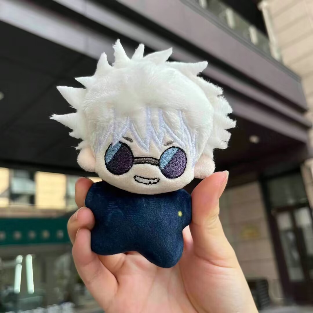 Buy Gojo Satoru Doll online | Lazada.com.my