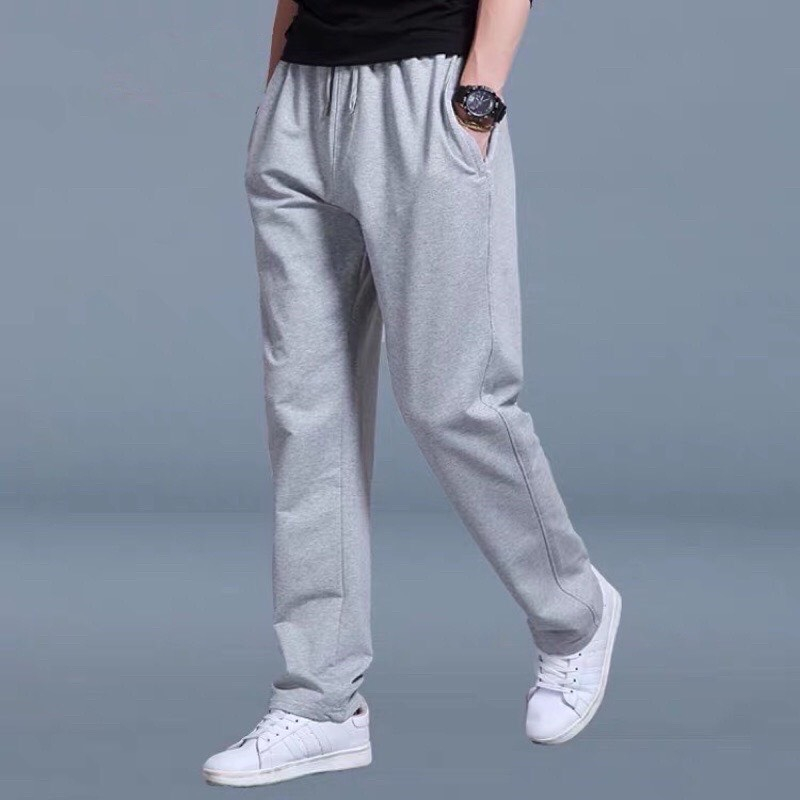 Loose-Fitting Elastic Pants Come in Large Sizes. - 2