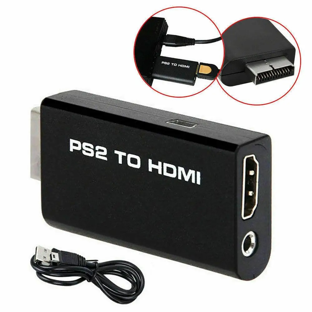 Hỗ trợ-Cod Tùy Chỉnh Beesclover Để HDMI Bộ chuyển đổi âm thanh hình ảnh Adapter Với 3.5Mm cổng ra âm thanh Beesclover Máy Nghe Nhạc Để HDMI Cho HDTV R20