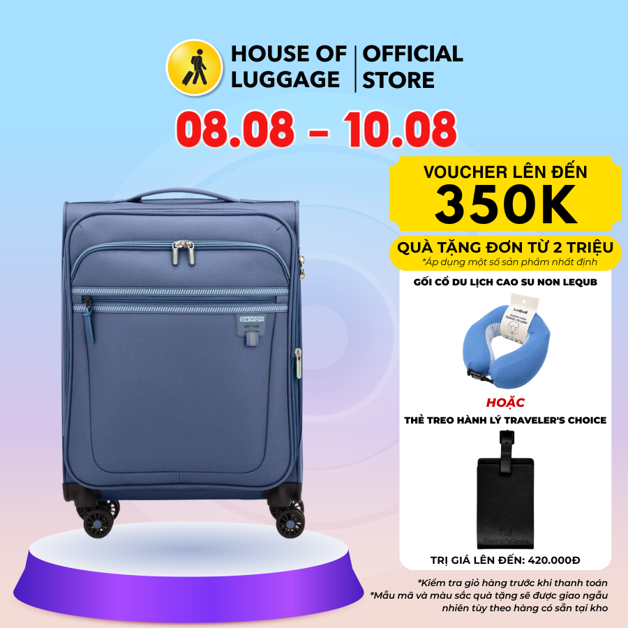 Vali kéo Aerospin American Tourister Mỹ