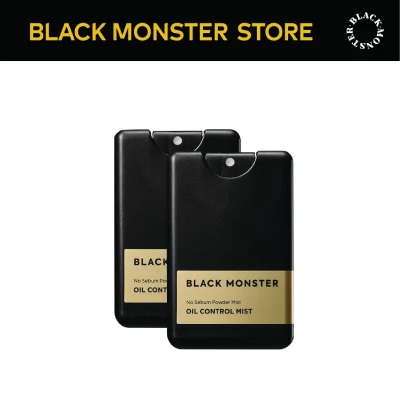 (Black Monster Store) Oil Control Mist Blank Corp